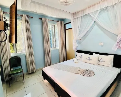 The Beaumont Resort Hotele w: Mtwapa