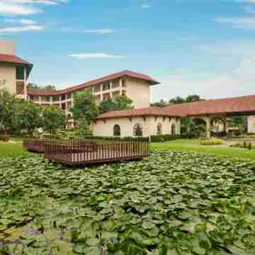 Bhanu The Fern Forest Resort & Spa Jambughoda, Series by Marriott Hotel Exterior