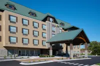 Home2 Suites by Hilton Frankenmuth - breakfast