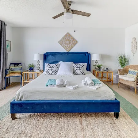 OCEANFRONT 5⭐3BR/2BA/6BED_Heated Pool_180 View Patio_ Beach Gear