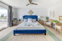 OCEANFRONT 5⭐3BR/2BA/6BED_Heated Pool_180 View Patio_ Beach Gear