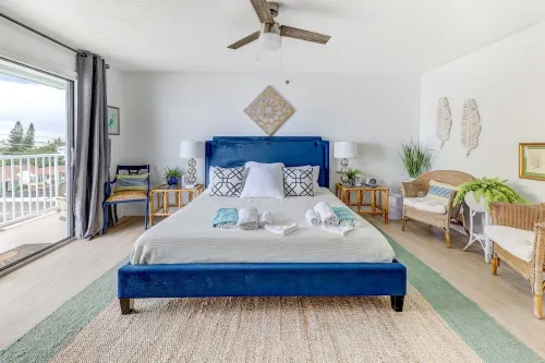 OCEANFRONT 5⭐3BR/2BA/6BED_Heated Pool_180 View Patio_ Beach Gear