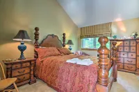 Killington Condo w/ Spa ~ 3 Miles to Ski Resort! - Haustierfreundliche