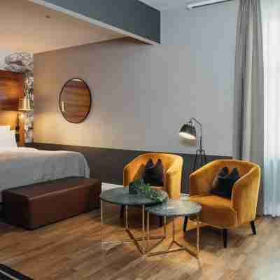 Home Hotel Temperance Rooms