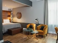 Home Hotel Temperance マルメのホテル