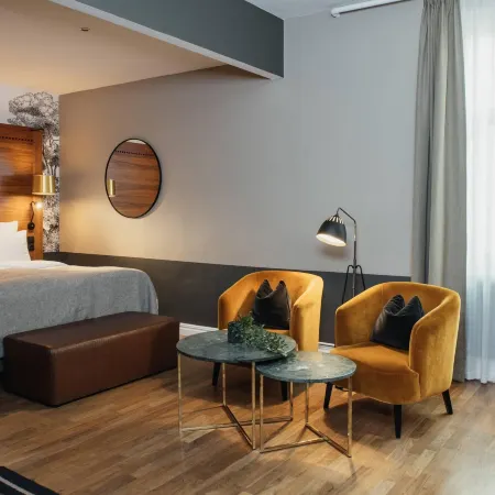 Home Hotel Temperance Hotels in Malmø