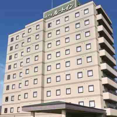 露櫻飯店常滑站前店 Hotel Exterior