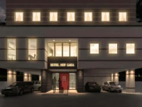 ホテルニューガイア 宇部 宇部のホテル