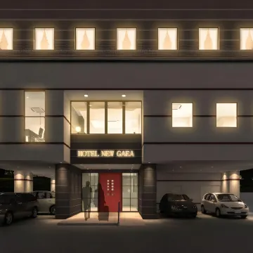 Hotel New Gaea Ube