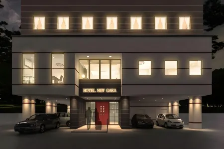 Hotel New Gaea Ube