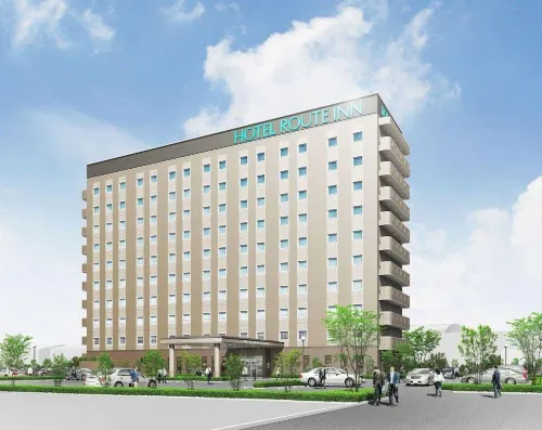 Hotel Route Inn Kounosu