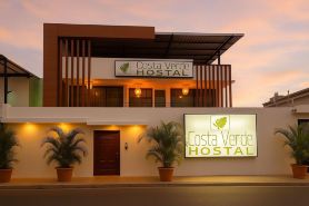 Costa Verde Hostal