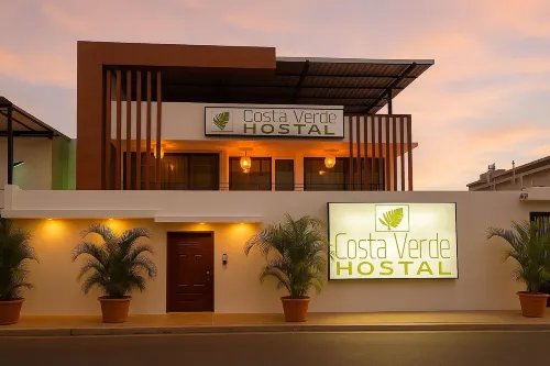Costa Verde Hostal