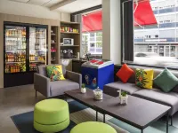 Ibis Genève Centre Gare