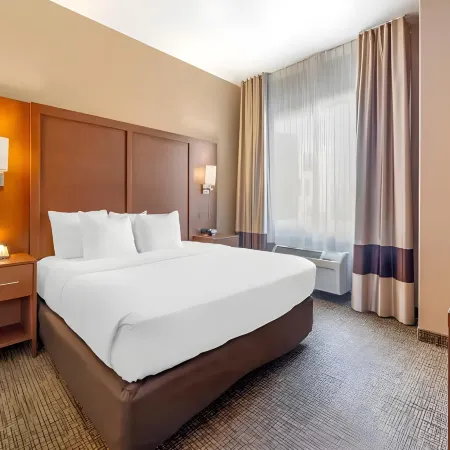 Comfort Inn at Convention Center