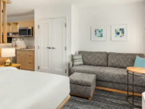 TownePlace Suites by Marriott Mankato マンケートーのホテル