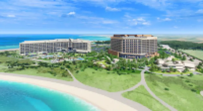 Canopy by Hilton 沖繩宮古島度假村