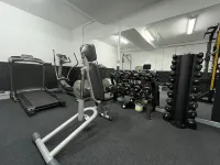 Hotel Miramare - Gym