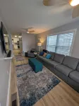 Pelican's Loft: Steps from the Beach Access