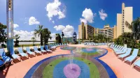 Disney's Contemporary Resort - Beach