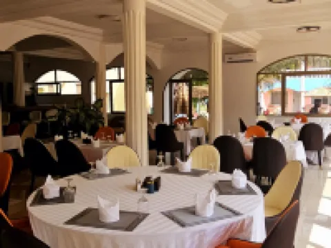 Cape Point Hotel Hotels in Bakau