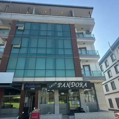 Ada住宅Buca 鄰近恰姆勒库勒的酒店