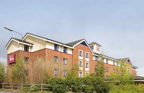 切斯特菲爾德北部洲際加納酒店