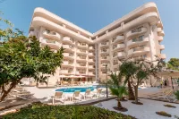 Hotel Salou Beach - Haustierfreundliche