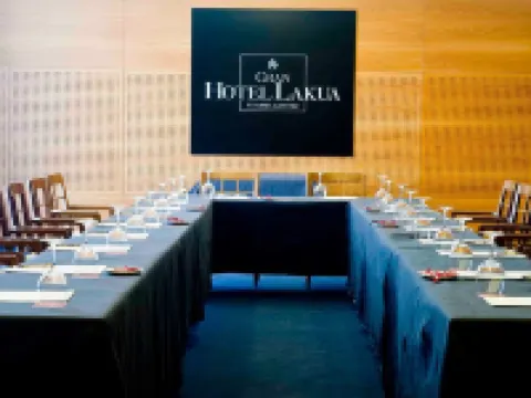 Gran Hotel Lakua Hotels in Vitoria