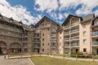 Résidence Pierre & Vacances les Rives de l'Aure Hotels in 