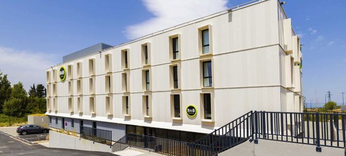 B&B HOTEL Carcassonne Rocadest La Cité Hotels in Aude