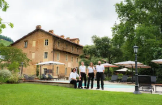 Agrisuite le Querce del Vareglio Hotels in 