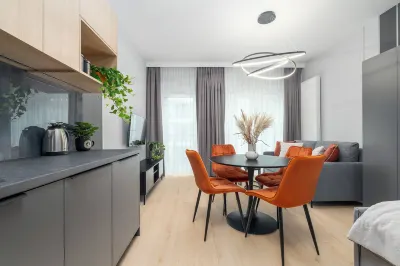 MARGI Echo Apartament Hotels in 