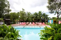 ROYAL PINEAPPLE HOTEL | a welcome to wealth and good fortune - Pools