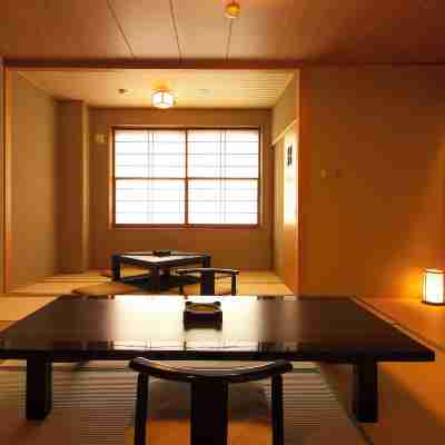 一乃湯 果亭 Rooms