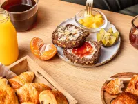 Hôtel Mercure Mulhouse Centre - Breakfast