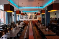 Ramada by Wyndham Belfast City Centre - Bữa sáng