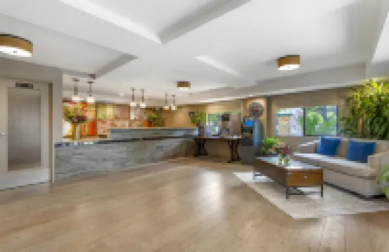 ベスト ウエスタン プラス アナハイム イン