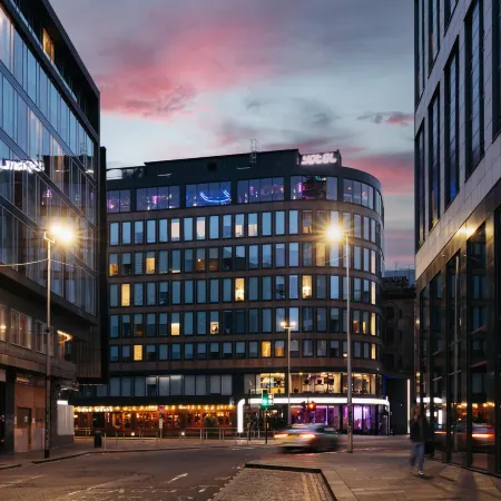 Yotel Glasgow