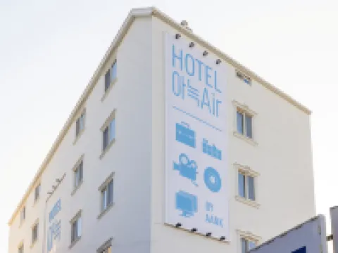 Aank Air Hotel Daejeon Station Hotels near Hanbat Museum of Education