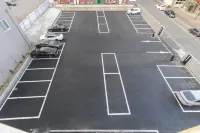 Seosan Hound Hotel - parking