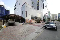 Cheonan U-Design Hotel - 3つ星