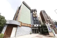 Seogwipo Shinsegye Hotel