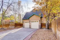 Secluded Home w/ Hot Tub & Mountain Views! - WiFi