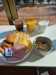 Mir Tourist Hotel - Desayuno