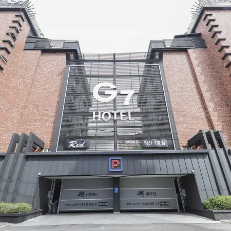 Iksan Hotel G7