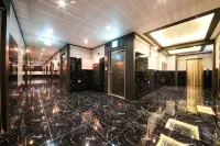 烏山城南洞酒店Marr - 健身室/gym room