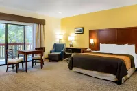 Comfort Inn Monterey Peninsula Airport - petit déjeuner