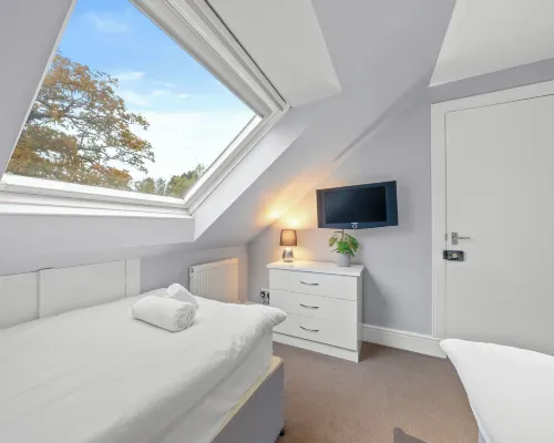 Charming Village Escape near Loch Lomond Hotels in Drymen