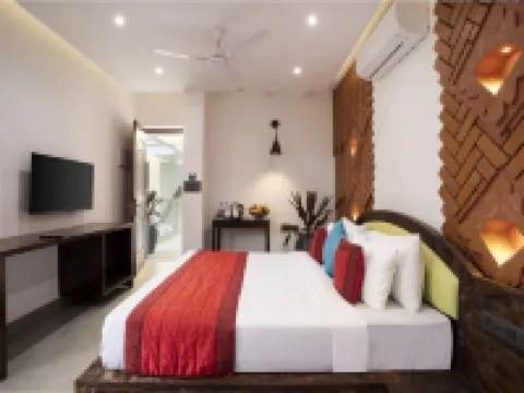 安朱納海起亞酒店 安朱納海酒店